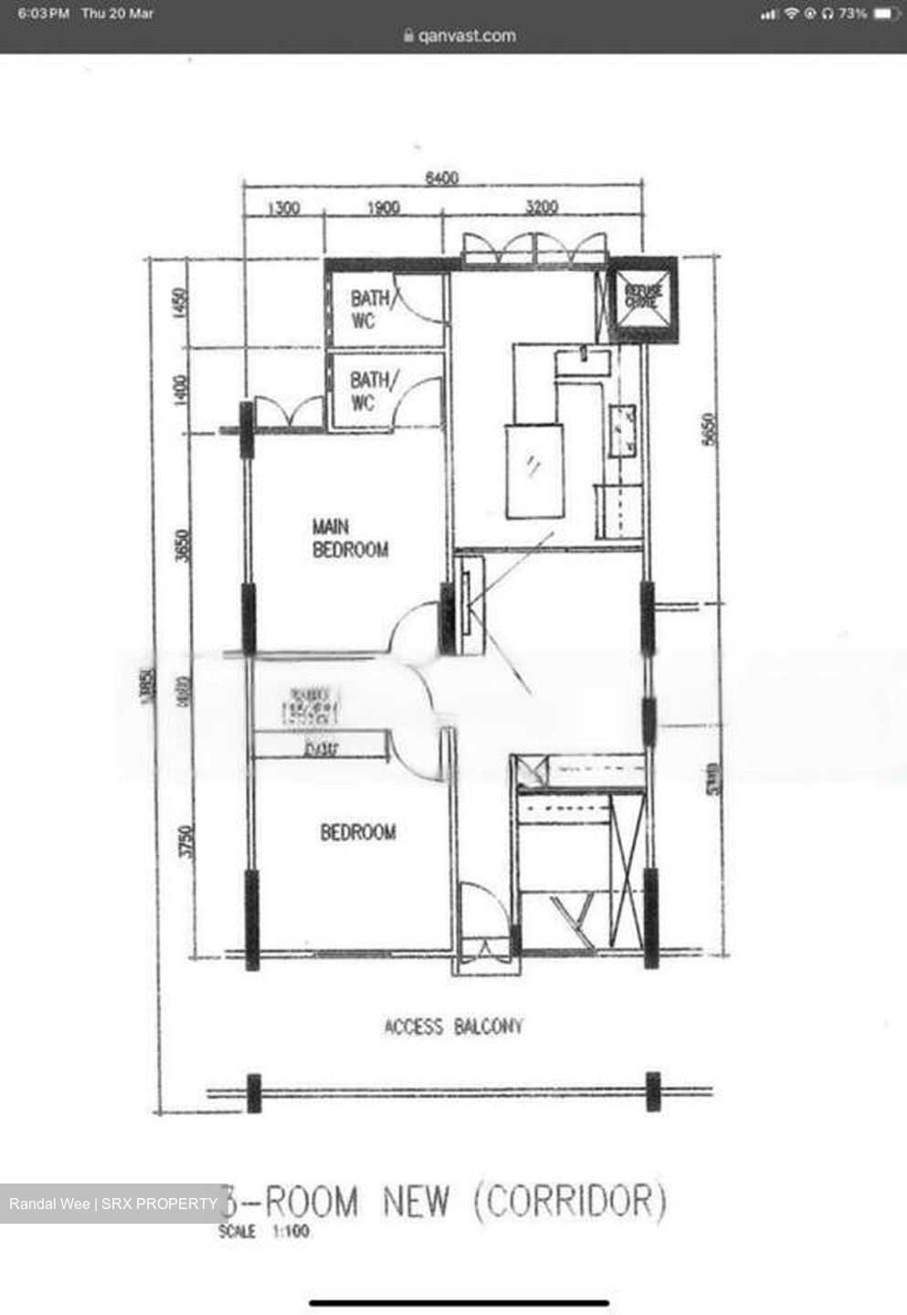 Blk 729 Yishun Street 71 (Yishun), HDB 3 Rooms #465712561